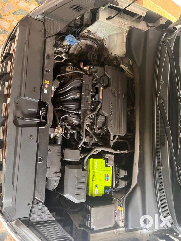 Hyundai Alcazar 2021 Petrol Well Maintained