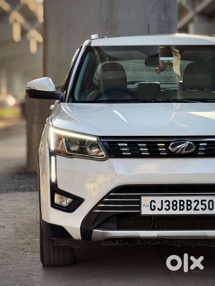 Mahindra Xuv300 W8 Amt Optional Diesel, 2019, Diesel
