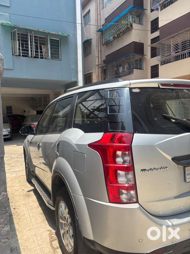 Mahindra Xuv500 Diesel 2017