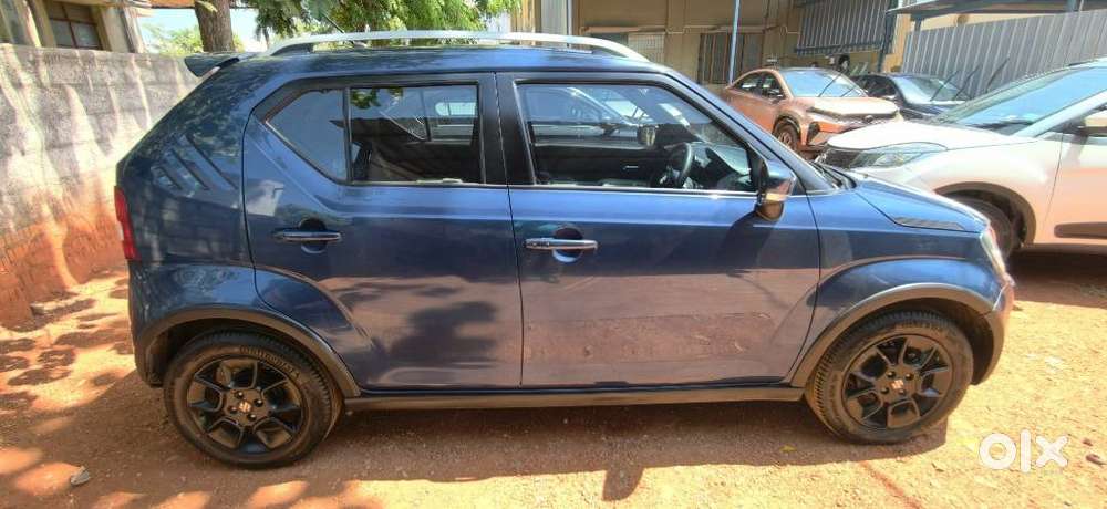 Maruti Suzuki Ignis 1.3 Amt Zeta, 2022, Petrol