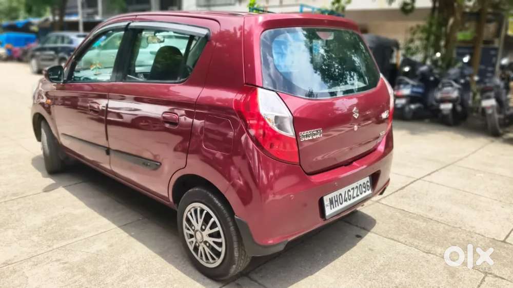 Maruti Suzuki Alto K10 1.0 Vxi Amt, 2015, Petrol