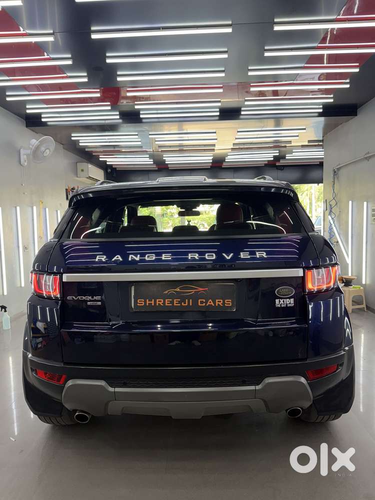 Land Rover Range Evoque 2015-2016 Hse, 2020, Diesel
