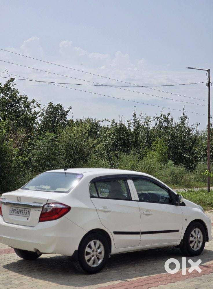 Honda Amaze E I-dtec, 2017, Diesel