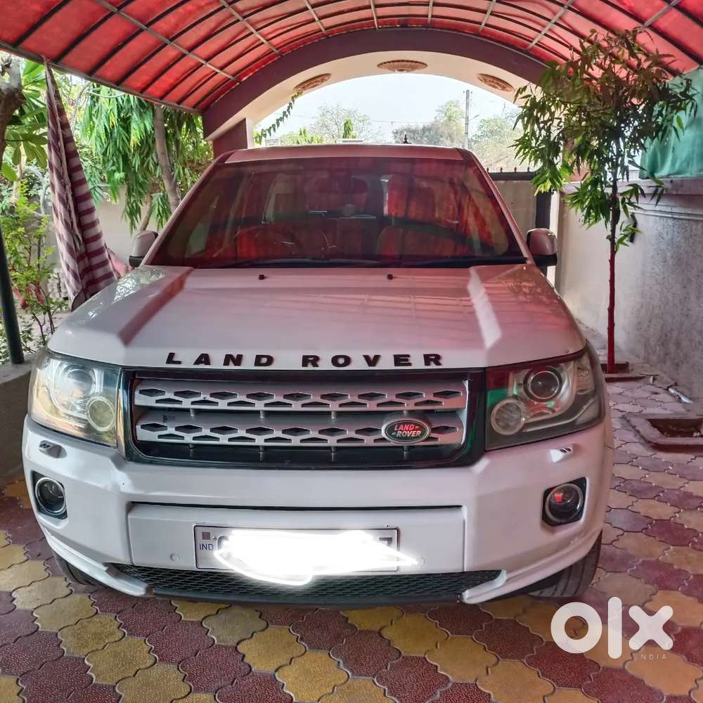 Land Rover Freelander 2 2014