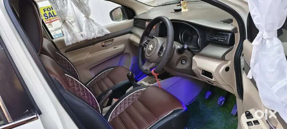 Maruti Suzuki Ertiga 2023 Car