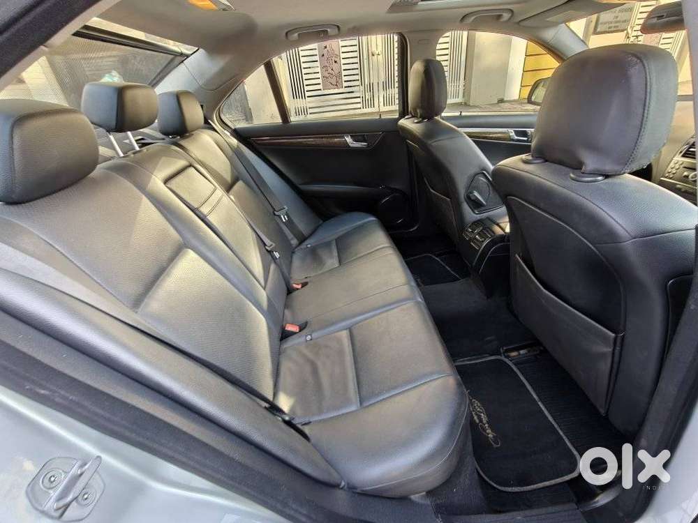 Mercedes-benz C-class 200 K At, 2008, Petrol