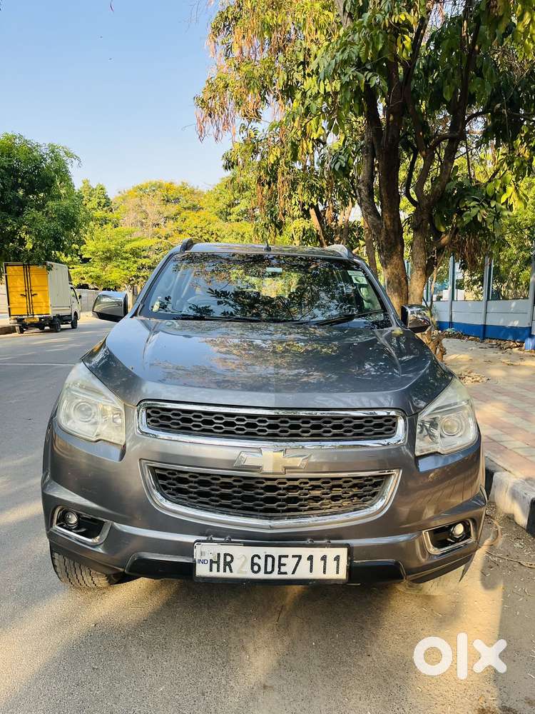 Chevrolet Trailblazer, 2017, Diesel