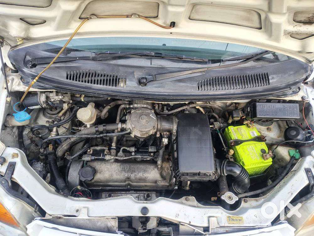 Maruti Suzuki Wagon R 1.0 2010-2019 Lxi (o), 2010, Lpg