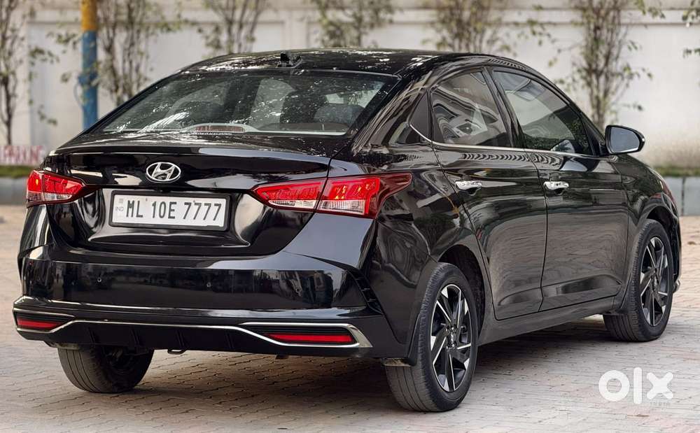Hyundai Verna Vtvt 1.6 Sx Option, 2021, Petrol