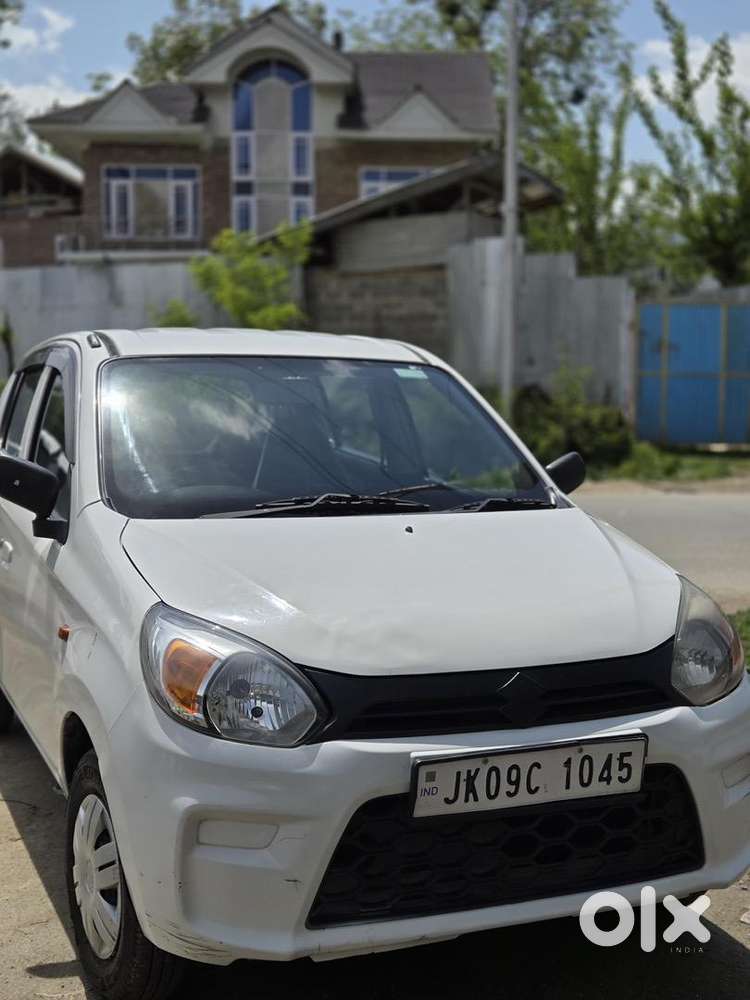 Maruti Suzuki Alto 800 2020 Petrol Good Condition