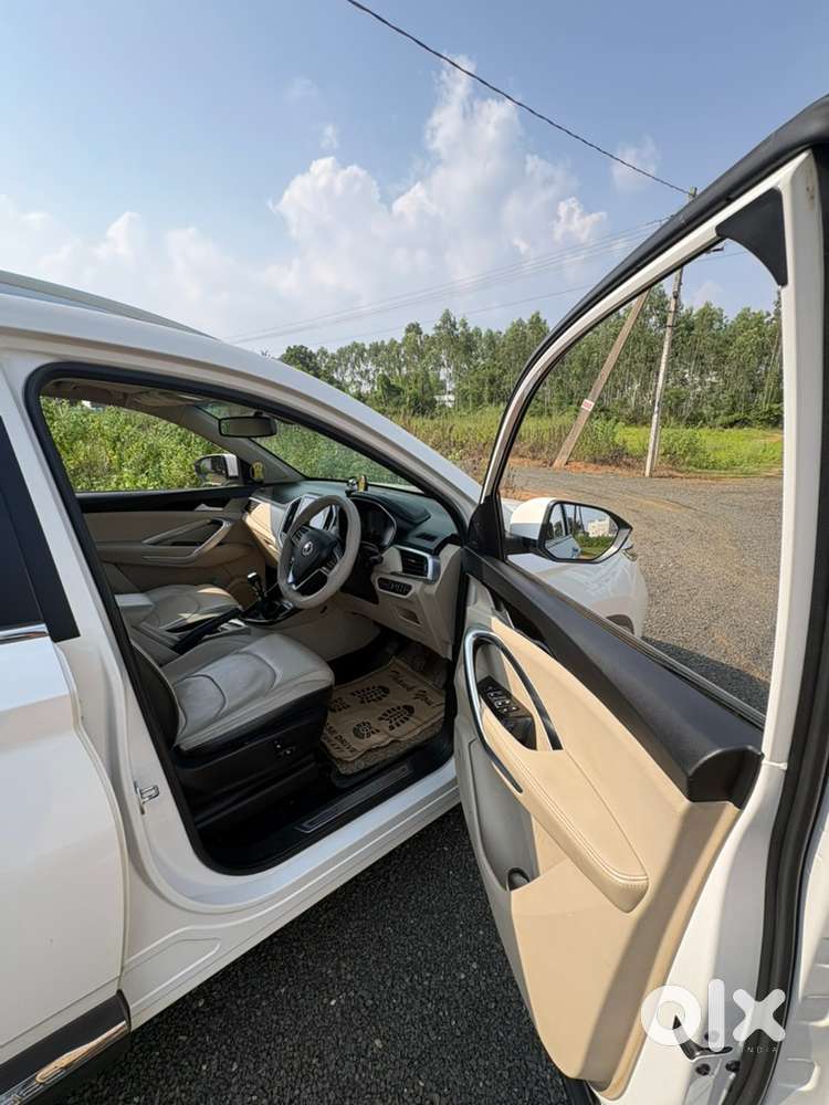 Mg Hector Petrol 2020 With Manual Transmission