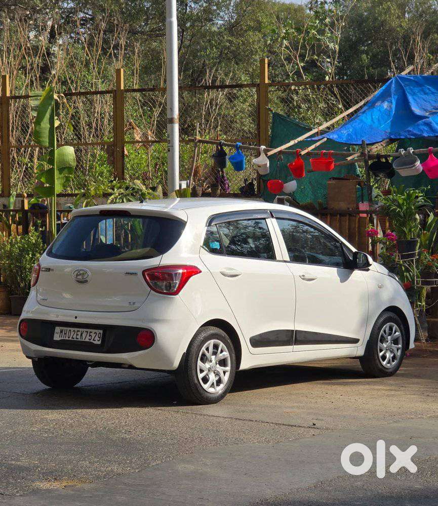 Hyundai Grand I10 Magna O At Petrol, 2018, Petrol