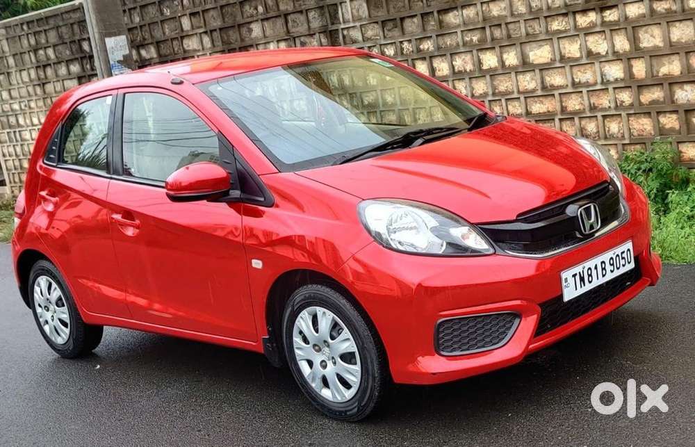Honda Brio 2017 Year