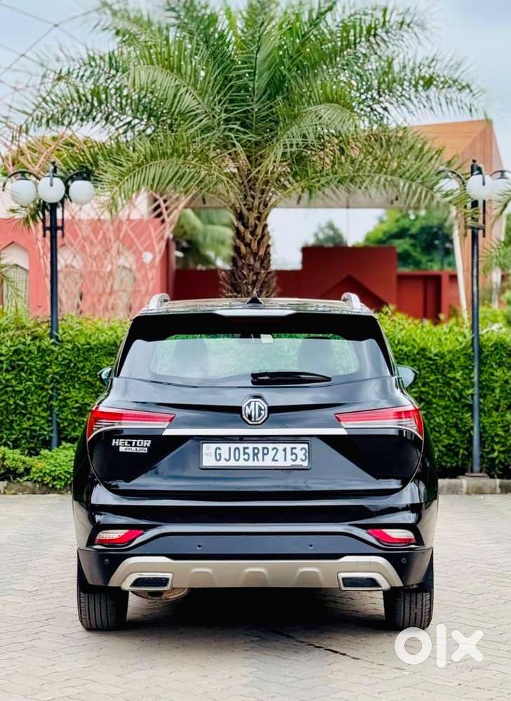 Mg Hector Plus, 2021, Diesel