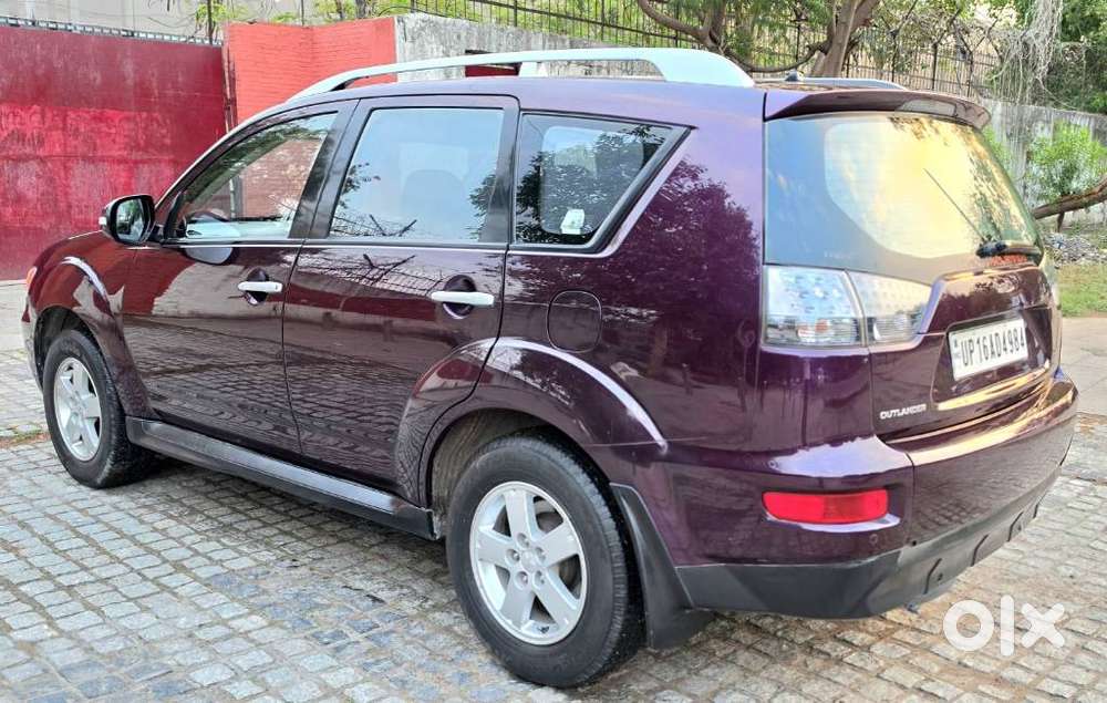 Mitsubishi Outlander 2.4 Mivec, 2011, Petrol