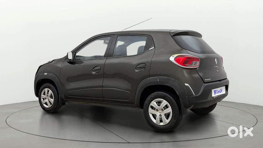 Renault Kwid Rxt, 2016, Petrol