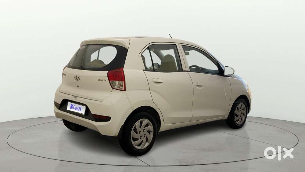 Hyundai New Santro