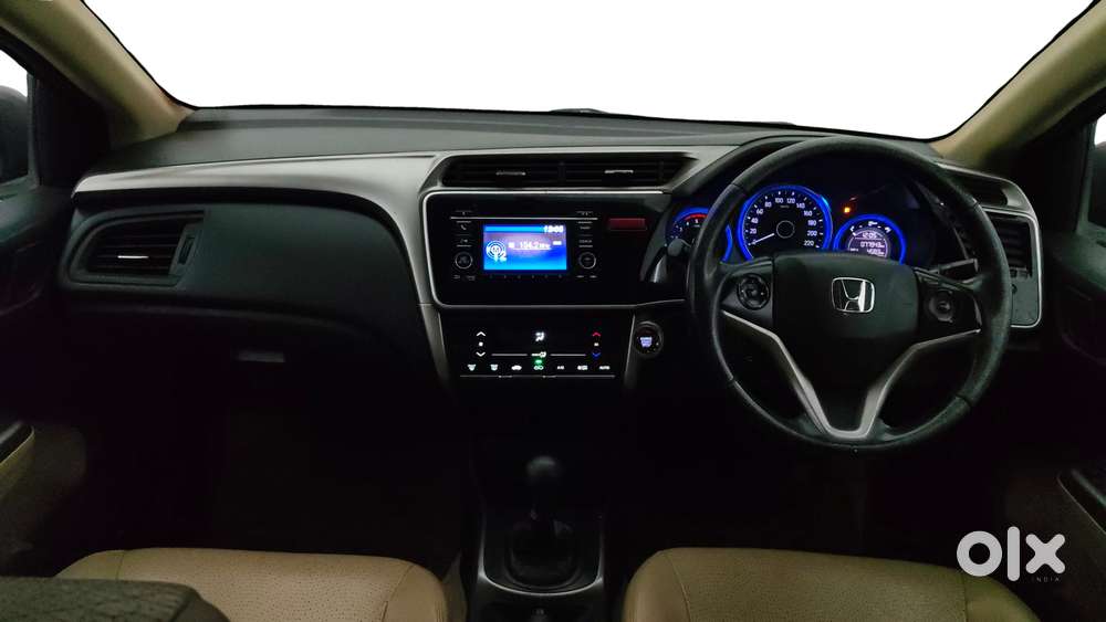 Honda City 2015-2017 I Dtec Vx, 2015, Diesel