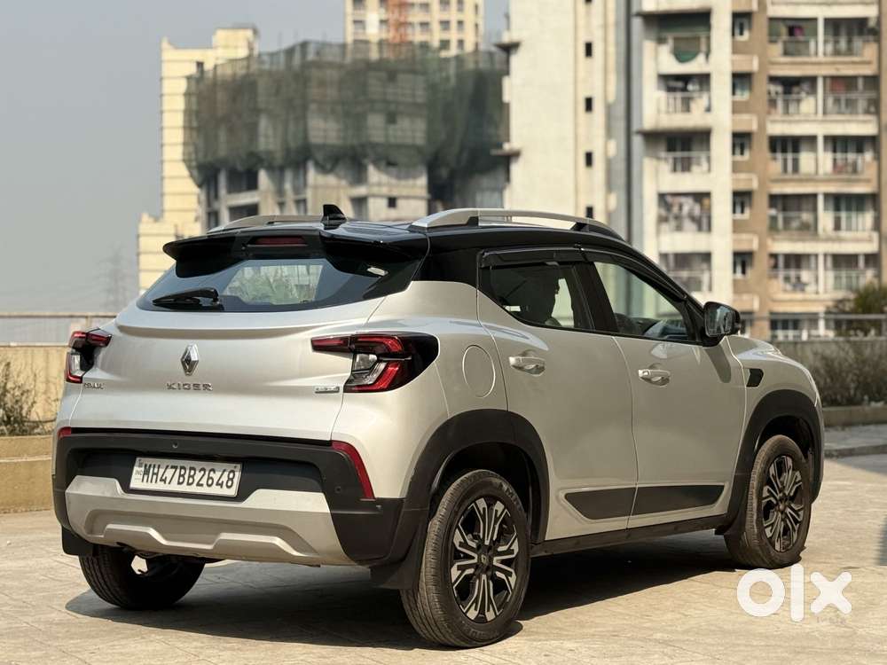 Renault Kiger Rxt Amt Opt Dt, 2021, Petrol