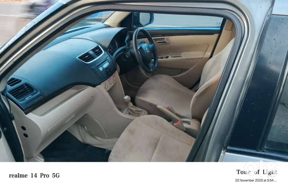 Maruti Suzuki Dzire 2012 Diesel 87000 Km Driven