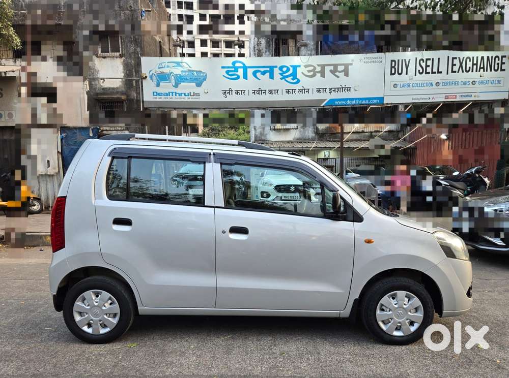 Maruti Suzuki Wagon R Vxi, 2011, Petrol