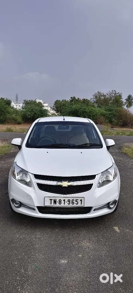 Chevrolet Sail 2014 Petrol 41000 Km Driven