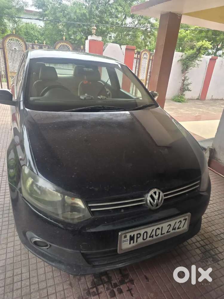 Volkswagen Vento Diesel 2013