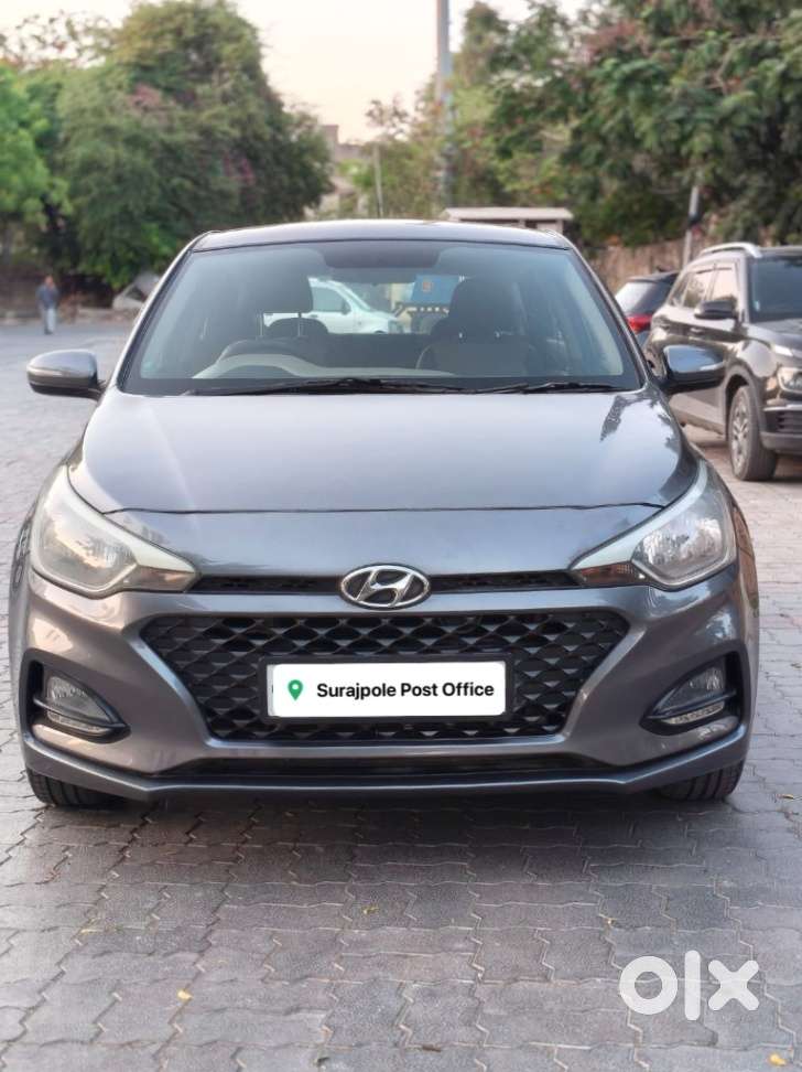 Hyundai I20 Asta 1.2 Mt Dual Tone, 2019, Petrol
