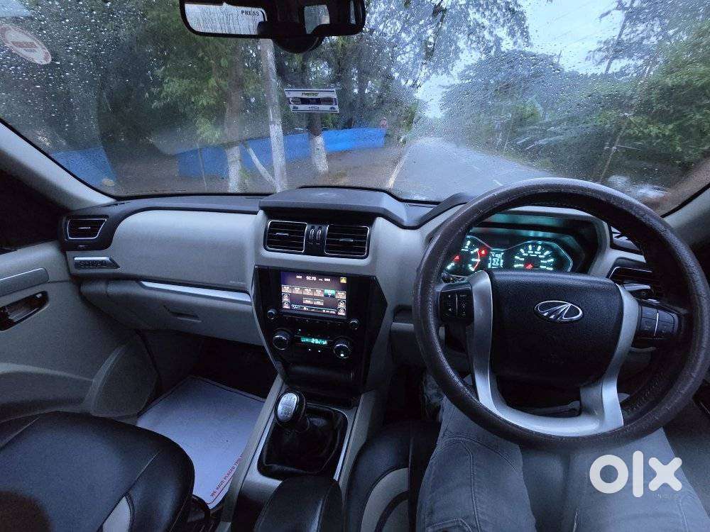 Mahindra Scorpio S11, 2021, Diesel