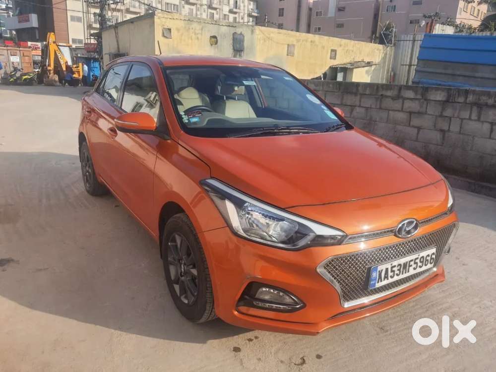Hyundai Elite I20 Asta 1.2, 2018, Petrol
