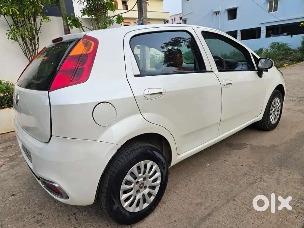 Fiat Punto Evo 1.3 2015