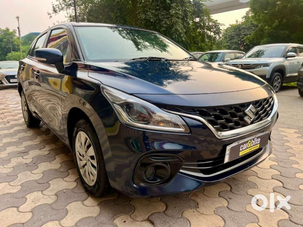Maruti Suzuki Baleno Delta, 2023, Petrol