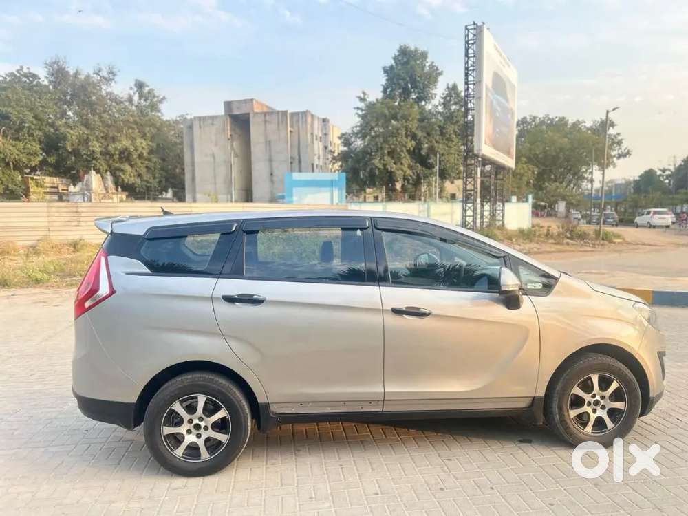 Mahindra Marazzo 2019 Diesel Good Condition