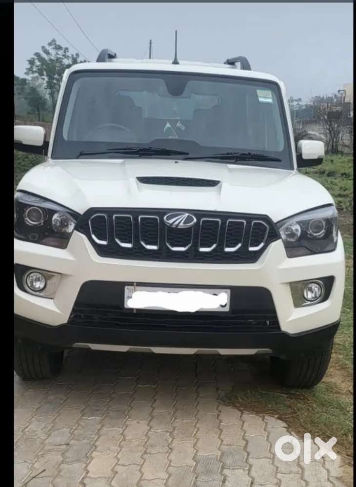 New Mahindra Scorpio Brand New Condition