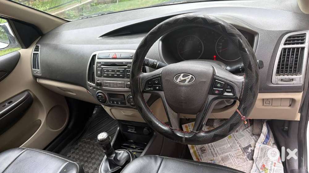 Hyundai I20 2010-2012 1.2 Sportz Option, 2013, Petrol