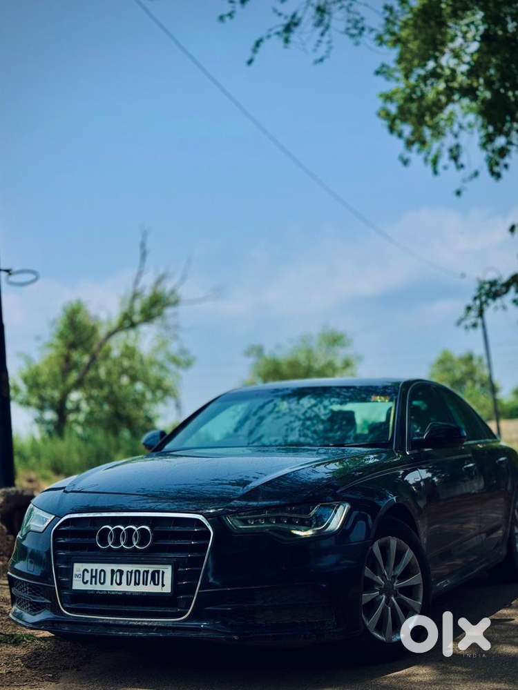 Audi A6 2015 Diesel Well Maintained