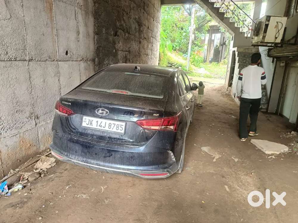 Hyundai Verna Sx 2022 Petrol Manual
