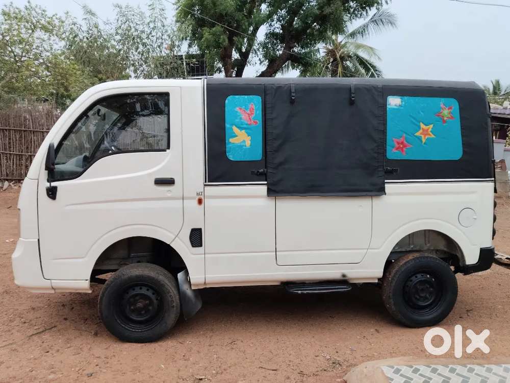 Tata Magic Mantra