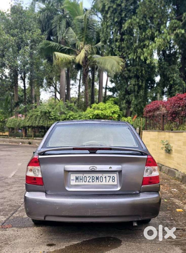 Hyundai Accent 1.5 Executive Cng, 2009