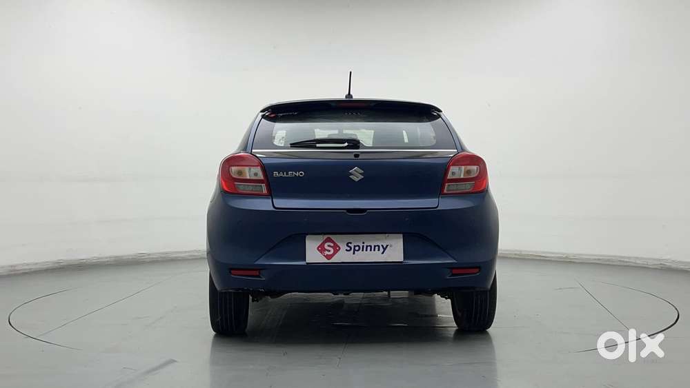 Maruti Suzuki Baleno 1.2 Alpha, 2016, Petrol