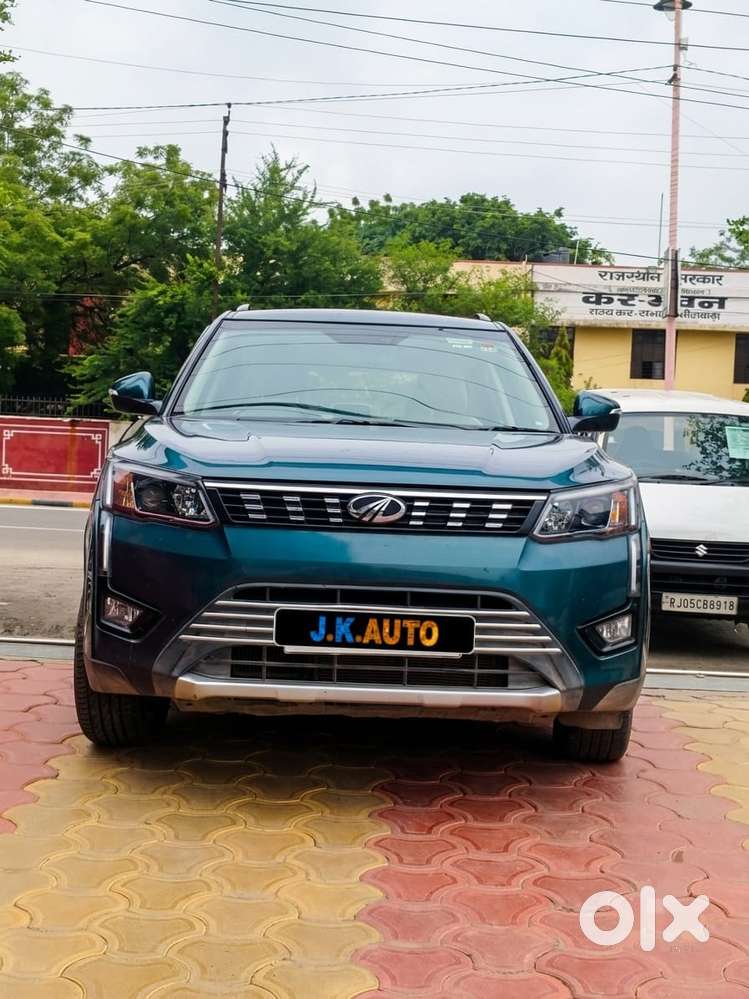 Mahindra Xuv300 W8, 2019, Petrol