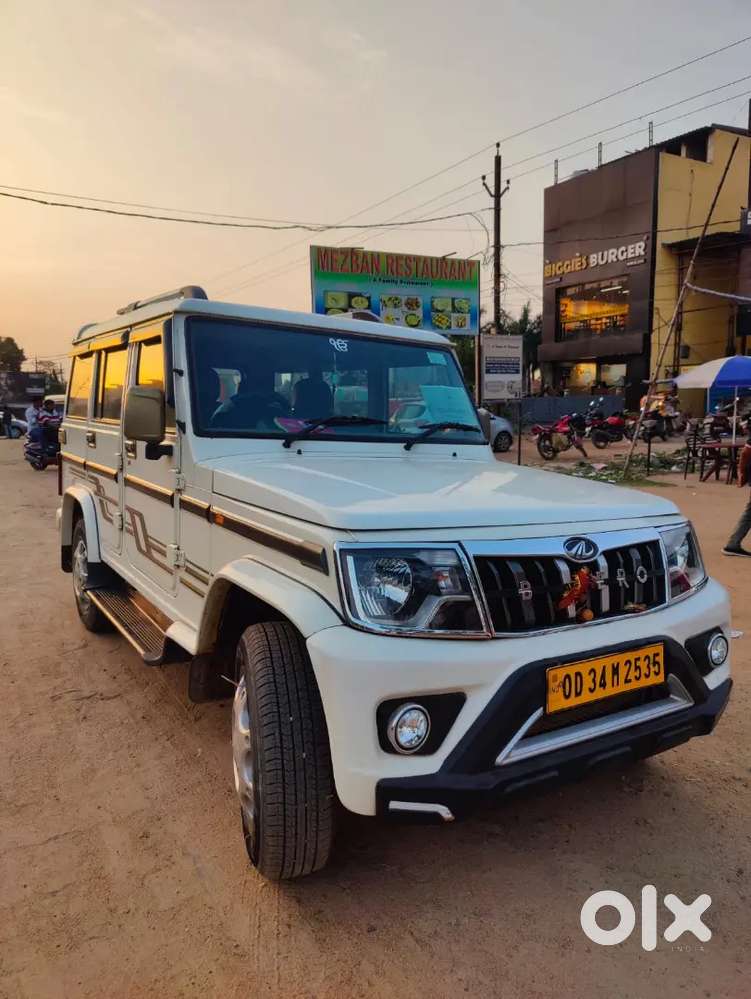 Mahindra Bolero B6 2020 Diesel Good Condition