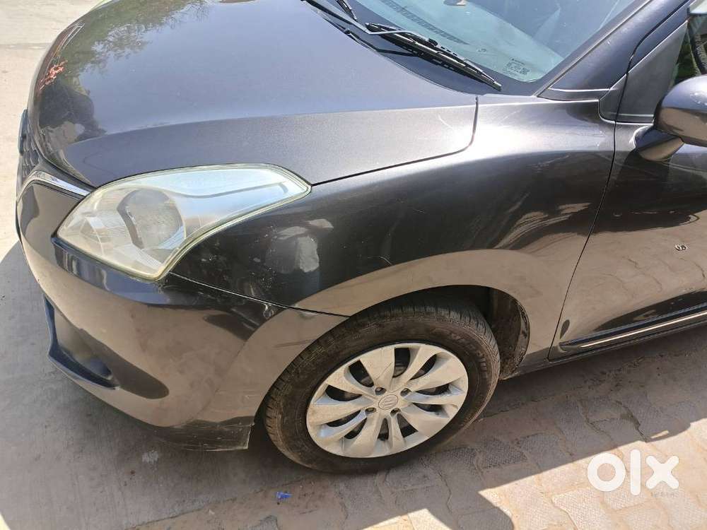 New Tyre Replaced