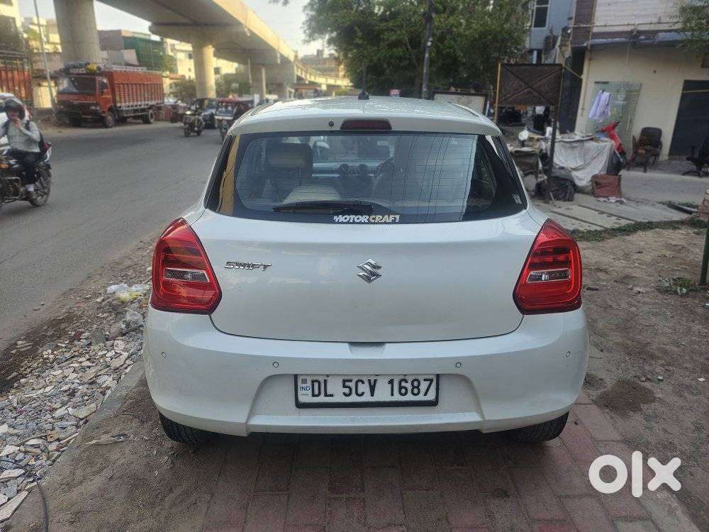 Maruti Suzuki Swift Vvt Zxi, 2023, Petrol