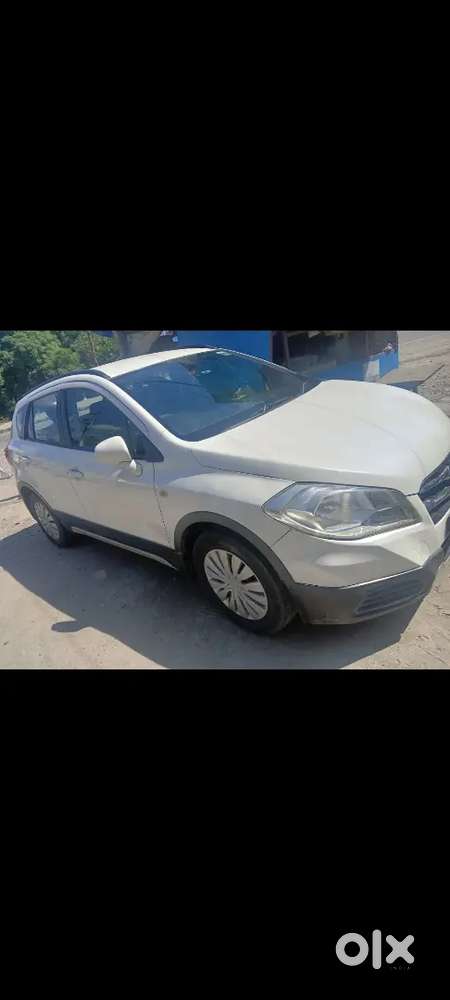 Maruti Suzuki S-cross 2017 Diesel