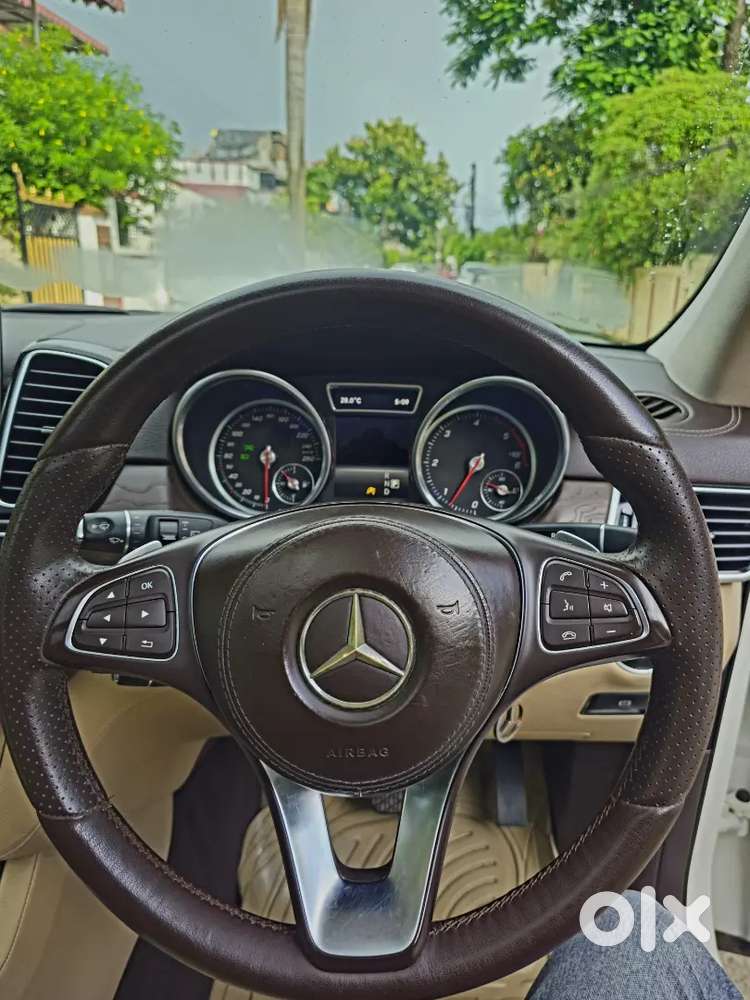 Mercedes-benz Gls 350d 4matic