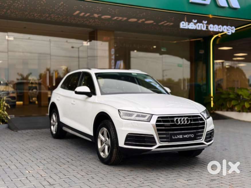 Audi Q5 35 Tdi Quattro, 2019, Diesel