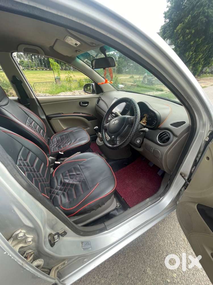 Hyundai I10 Good Condition With Some Mods