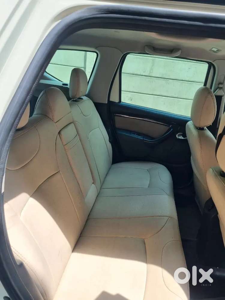 Renault Duster 2013 Diesel 110 Rxz Model