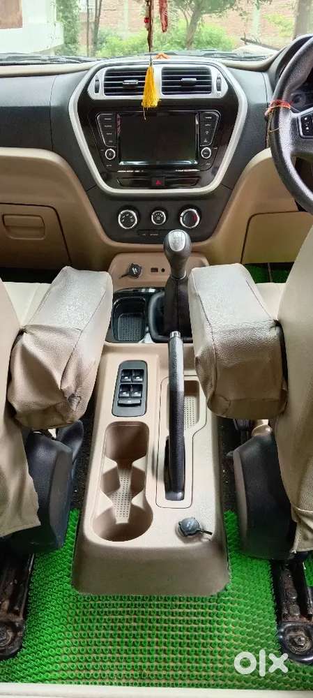 Mahindra Tuv 300 2019 Diesel Manual